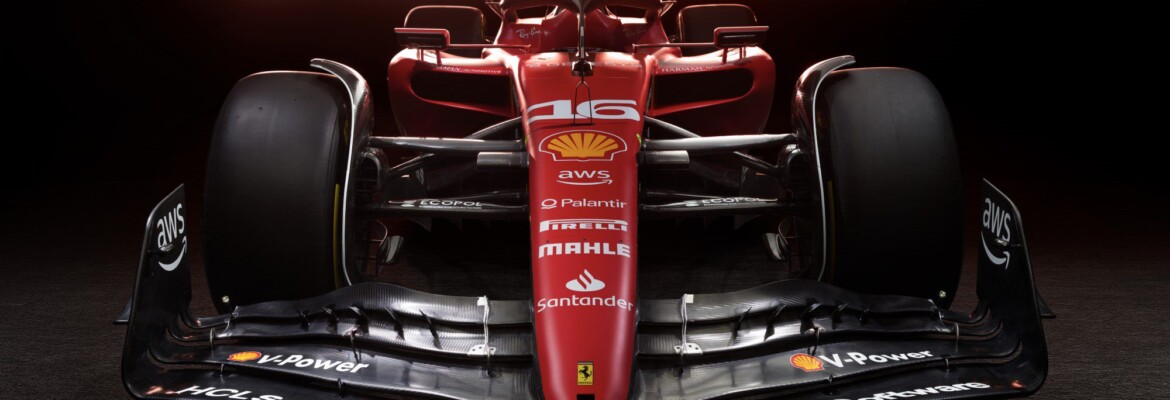 F1: Analista acredita que nova asa dianteira da Ferrari é apenas para desviar a atenção