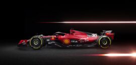 Podcast Em Ponto: Ferrari e Aston Martin apresentam seus carros para a temporada 2023 da Fórmula 1