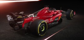 F1: Equipes pedem esclarecimentos à FIA sobre legalidade de design do novo carro da Ferrari