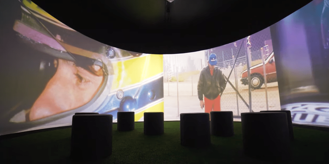 Exposição “Eu, Ayrton Senna da Silva” aproxima Sul do país do herói nacional Exposição “Eu, Ayrton Senna da Silva” aproxima Sul do país do herói nacional