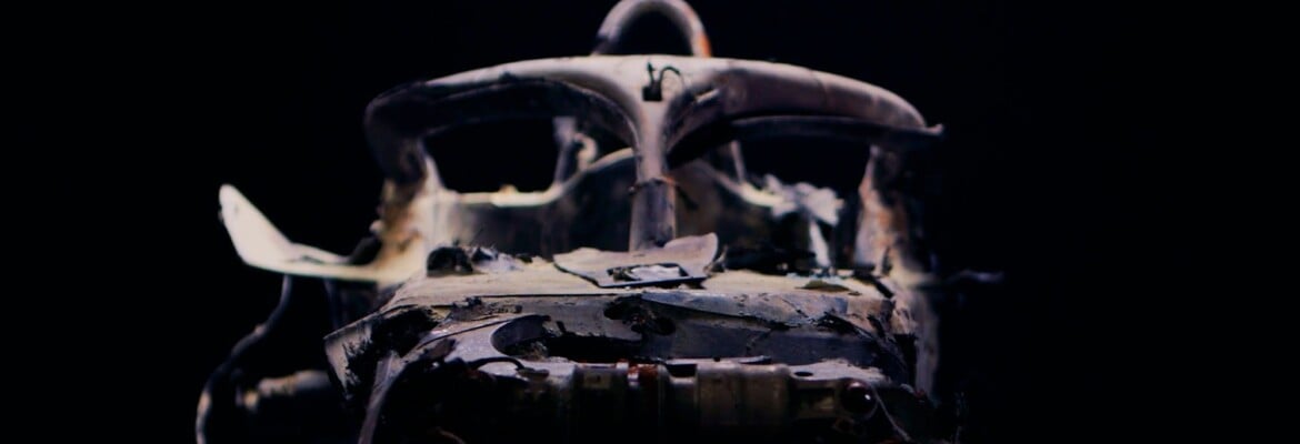 F1: Cockpit queimado de Romain Grosjean será exposto em Madri