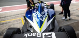 Fernando Barrichello encara segundo desafio na F4 dos Emirados Árabes Unidos