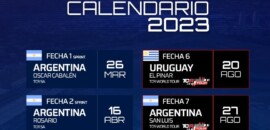 O TCR WORLD TOUR confirmou suas etapas conjuntas com o TCR South America no Uruguai e Argentina