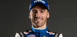 Danilo Dirani se junta a Iveco Usual Racing para a temporada 2023 da Copa Truck