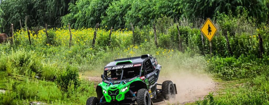 Em dia de “Brazilian Storm”, Varela/Roldan vencem no maior rally da Argentina