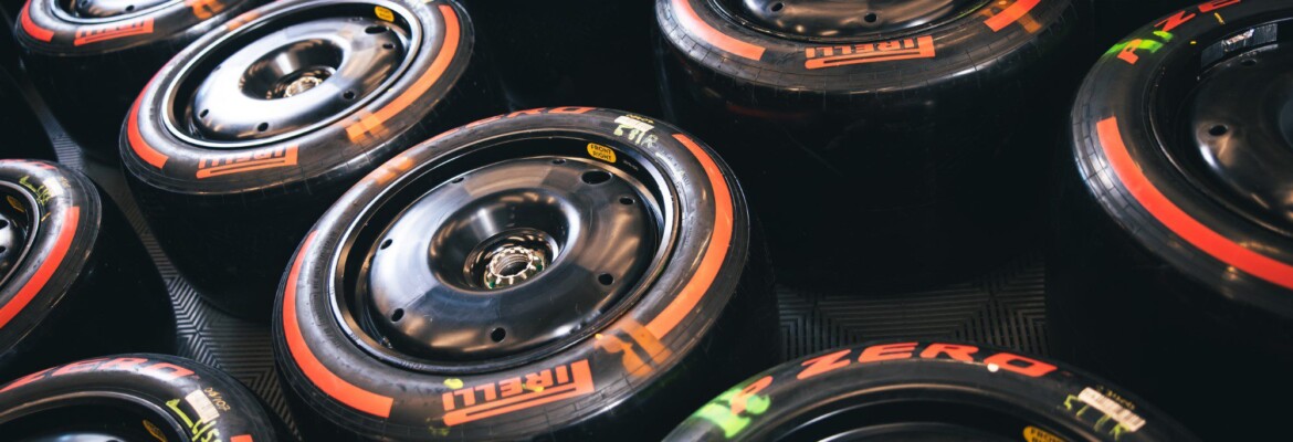 F1: Pirelli divulga gama de pneus para o GP do Bahrein com introdução de novo composto