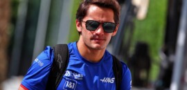 Pietro Fittipaldi prevê boa temporada para a Haas na Fórmula 1 2023