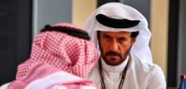 F1: Sulayem exibe amplo apoio internacional em campanha pela reeleição da FIA