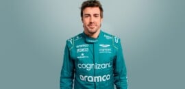 F1: Alonso enfatiza disposição em ajudar Aston Martin e Stroll a progredirem no campeonato