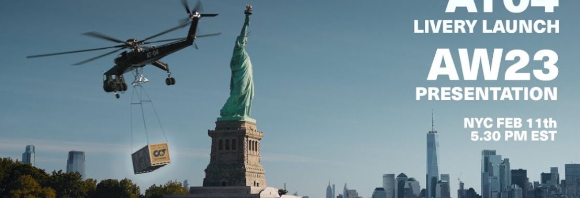 F1 Ao Vivo: Assista à apresentação do novo AlphaTauri AT04 para 2023