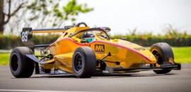 Cecília Rabelo está confirmada na temporada da F4 Brasil