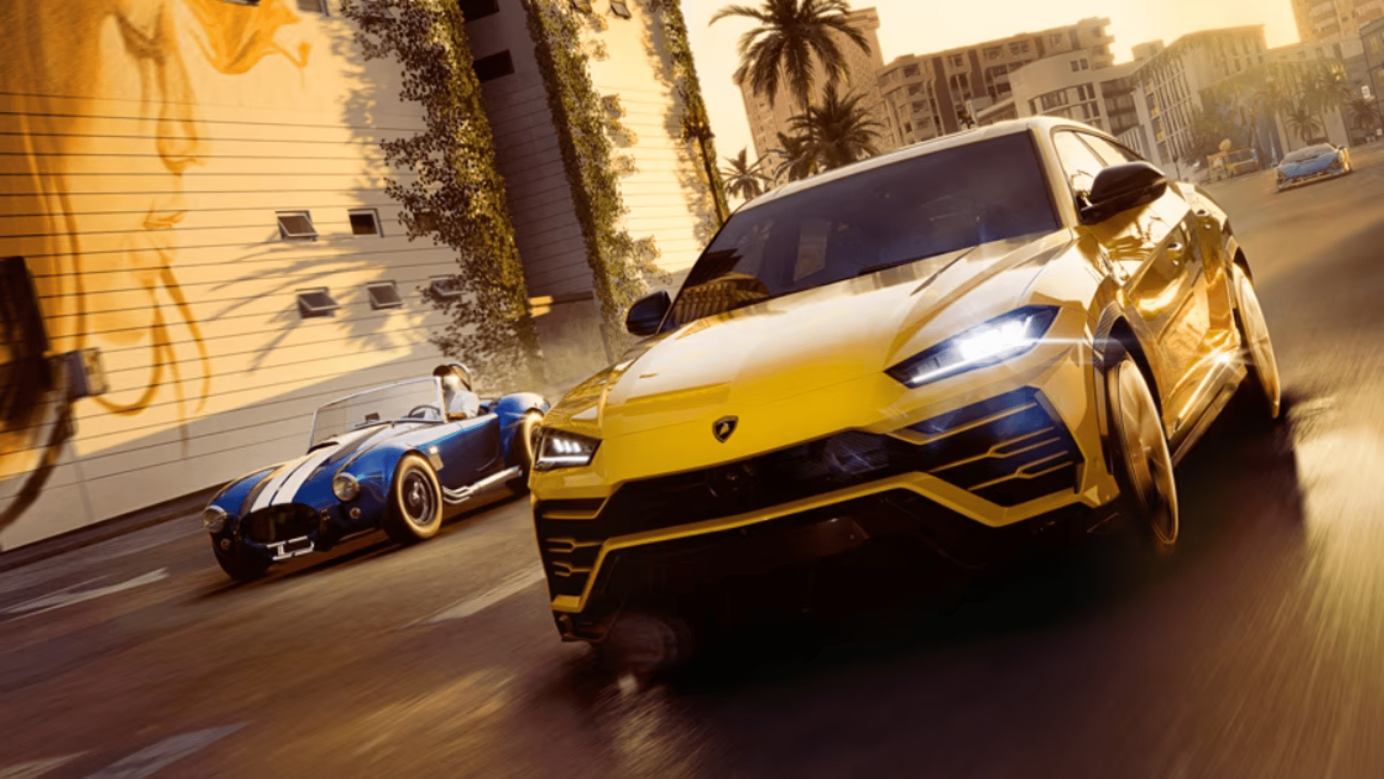 Ubisoft anuncia novo jogo de corrida com lançamento em 2023: The Crew  Motorfest