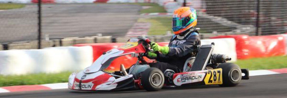 Enzo Vidmontiene conquista vice do SKUSA Winter Series e inicia preparação para o USPKS nos EUA