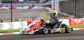 Enzo Vidmontiene conquista vice do SKUSA Winter Series e inicia preparação para o USPKS nos EUA