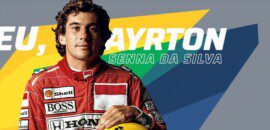 Exposição “Eu, Ayrton Senna da Silva” aproxima Sul do país do herói nacional