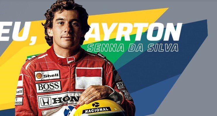 Exposição “Eu, Ayrton Senna da Silva” aproxima Sul do país do