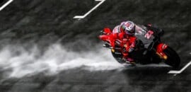 Bastianini se vê em “70-75%” de potencial de nova Ducati após testes da MotoGP