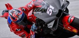 Ducati finaliza shakedown da MotoGP com tempo mais veloz em Sepang