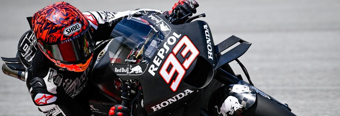 Marc Márquez diz que se vê em melhor condição desde contusão de 2020