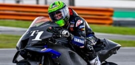 Yamaha termina primeiro teste da MotoGP em 2023 com melhor tempo