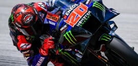 Em 19º, Quartararo fala de “pesadelo” após primeiro teste de 2023