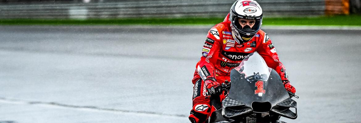 Ducati pede cautela por “ponto negativo” mesmo com 7 motos no top 10