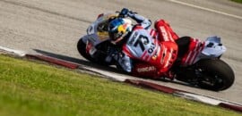 Álex Márquez diz que ver Honda sofrendo nos testes “não é surpresa”