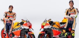 Márquez cutuca Mir: “se um piloto da Honda não puder vencer, o outro precisa”