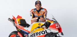 Márquez abrirá motorhome para fãs durante GP em ação com Airbnb