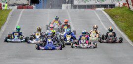 Copa São Paulo de Kart Granja Viana define os vencedores da abertura da temporada 2023