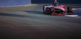 Nissan pontua apesar dos contratempos no ePrix de Hyderabad da Fórmula E