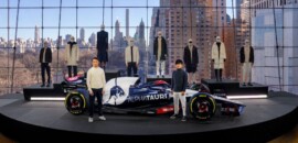 AlphaTauri revela pintura do AT04 para a temporada 2023 da F1