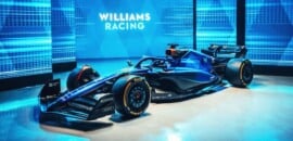 F1: Button celebra primeiras atividades da Williams com o FW45
