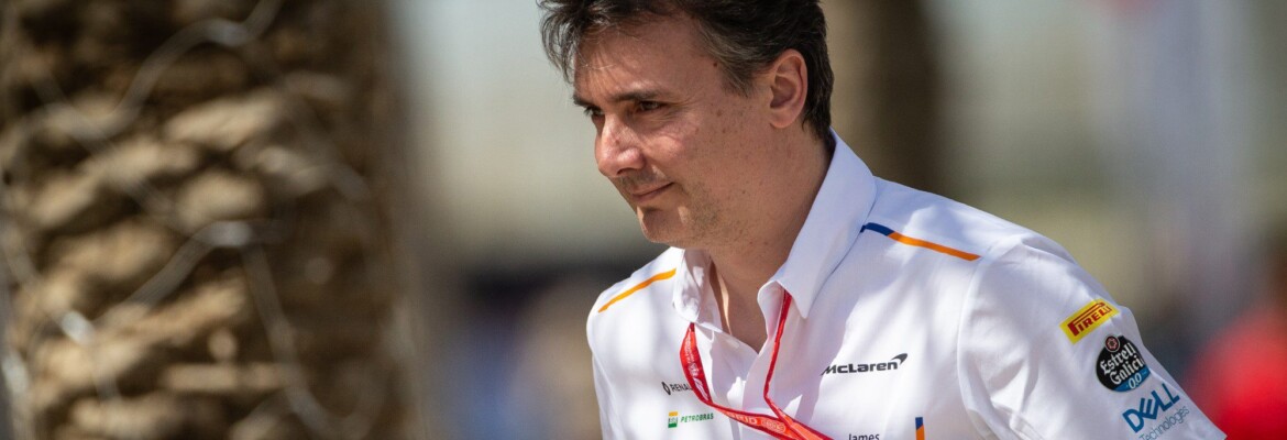 Podcast Em Ponto: McLaren F1 reconhece erros e demite James Key em processo de reestruturação