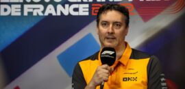 James Key se junta à Alfa Romeo como diretor técnico após saída da McLaren
