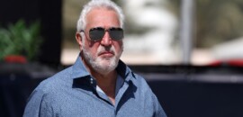 F1: Lawrence Stroll elogia liderança de Cowell e exalta chegada de Newey ao comando