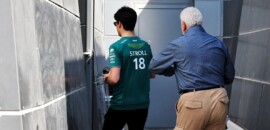 F1: ‘Vítima de má sorte em temporada desafiadora’, Lawrence Stroll defende Lance