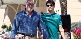 Podcast Em Ponto: Aston Martin confirma Stroll e não Drugovich para o GP do Bahrein de F1
