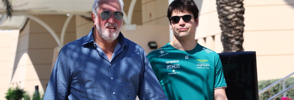 Podcast Em Ponto: Aston Martin confirma Stroll e não Drugovich para o GP do Bahrein de F1