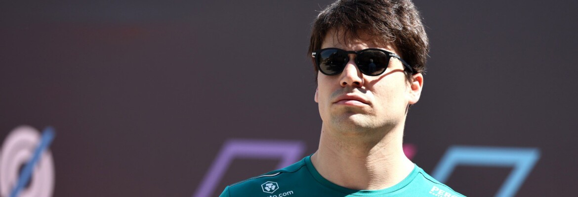 F1: Stroll ainda não está 100% recuperado de seu acidente de bicicleta