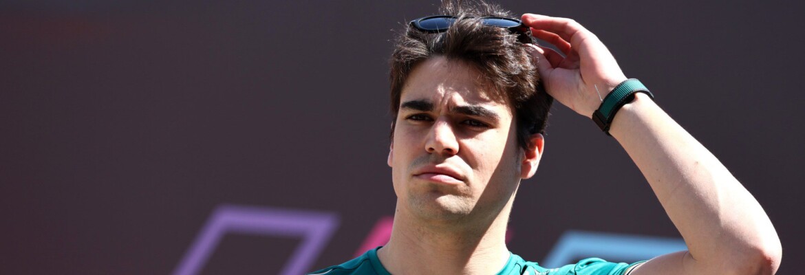 F1: “Os dois primeiros dias foram difíceis”, diz Stroll sobre recuperação após cirurgia