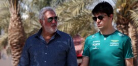 F1: Segundo rumores, Lawrence Stroll pode vender a Aston Martin
