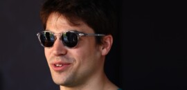 F1: Stroll confiante para corrida em Jeddah
