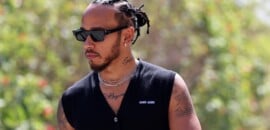 F1: “Todos os meus companheiros de equipe foram melhores do que os de Max”, afirmou Hamilton