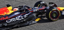 F1: Marko afirma que algo está errado no carro de Verstappen