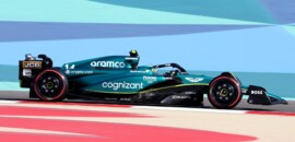 F1: Alonso é o mais rápido do dia e lidera TL2 para a Aston Martin