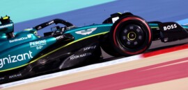 Podcast Em Ponto: com Fernando Alonso, Aston Martin lidera o primeiro dia de treinos para o GP do Bahrein de F1