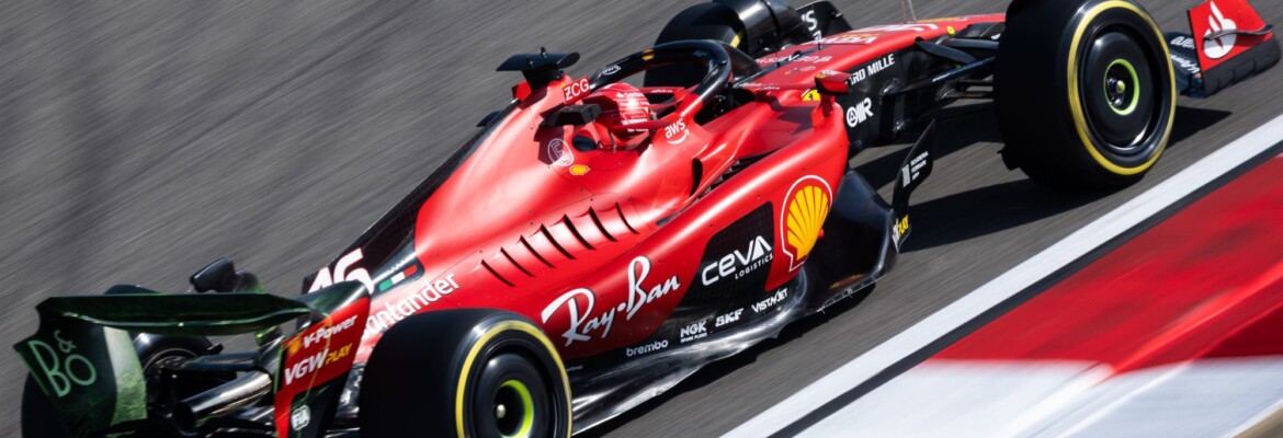 F1: Segundo publicação italiana, Leclerc deve renovar seu contrato com a Ferrari