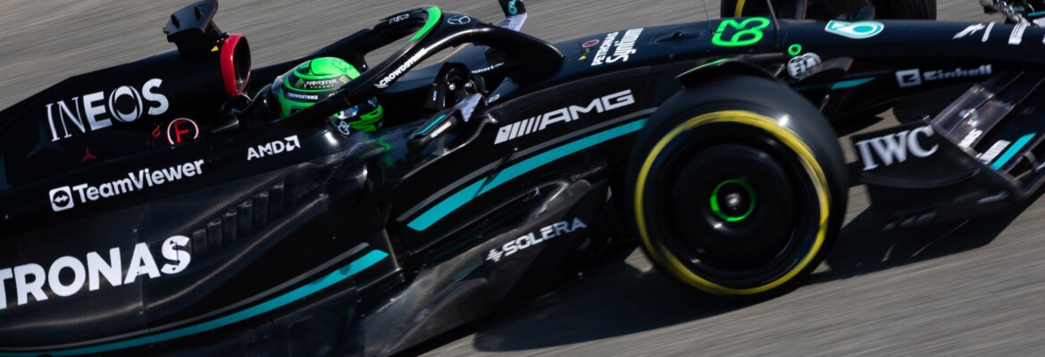 F1: Jornalista acha que Mercedes deve seguir os passos da Aston Martin