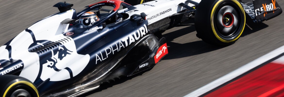 F1: AlphaTauri pode ter nome mudado, segundo Marko